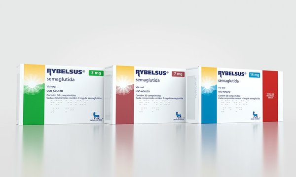 Rybelsus Semaglutida oral 3mg 7mg 14mg tabletas Novo Nordisk México